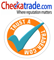 CheckaTrade and Trust a Trader Logo Checkatrader and Trustatrader logos