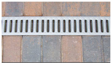Garden & Driveway Drainage Image