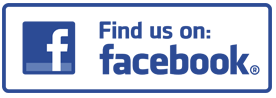 Find Us on Facebook Find Us on Facebook Image