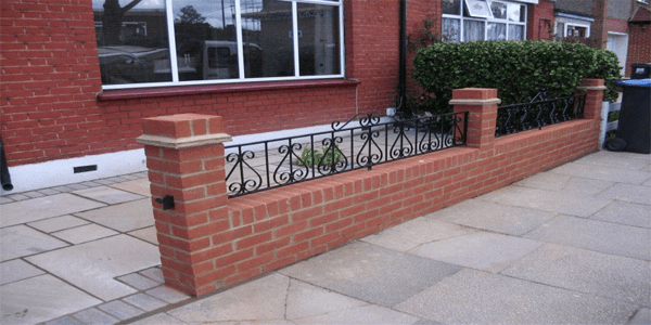 Brickwork