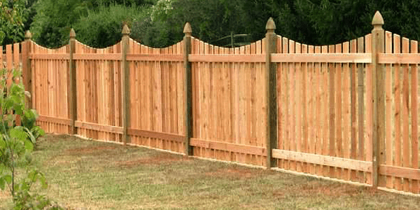 Garden Fencing