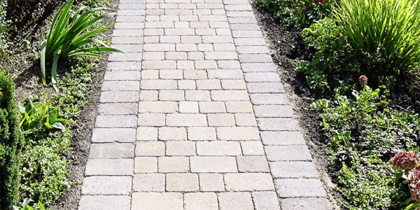 Paving & Pathways