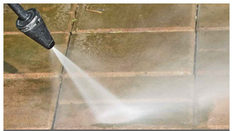 Pressure Cleaning Image