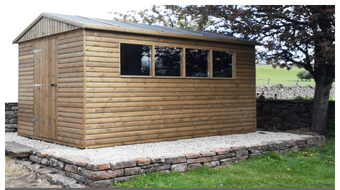 Shed Base Image