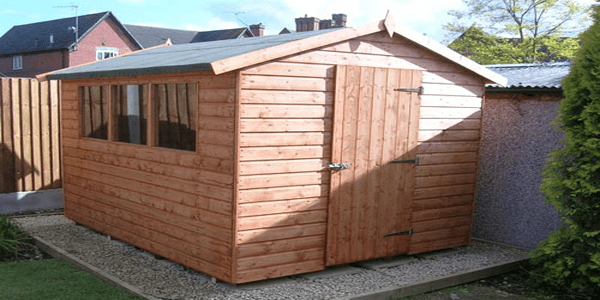 Shed Bases