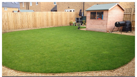Turfing Image